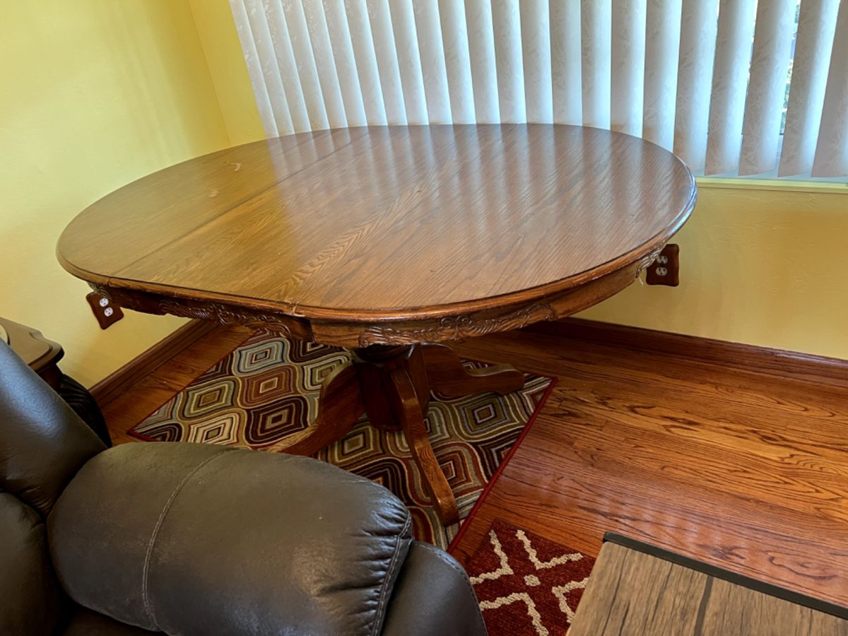 Vintage table