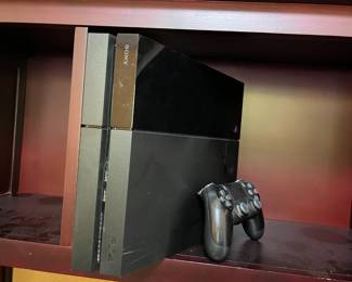 PlayStation 4 working condition
