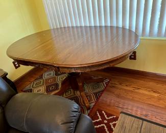 Vintage table