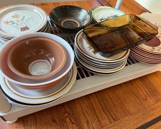 Plate and bowl sets