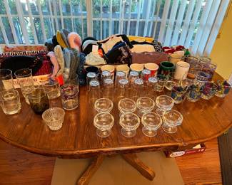Glass ware