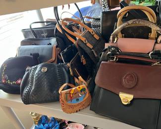 Purses & Bags