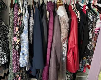 Vintage women's clothing (size XL)