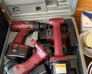 Multi-tool set
