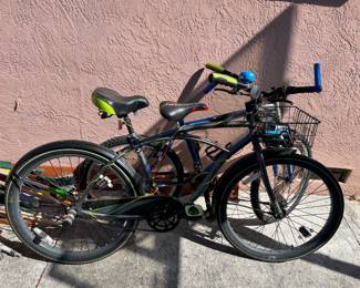 Bikes