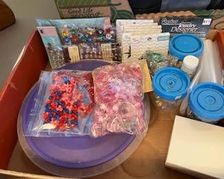 Arts and Crafts supplies