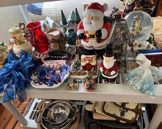Christmas decorations