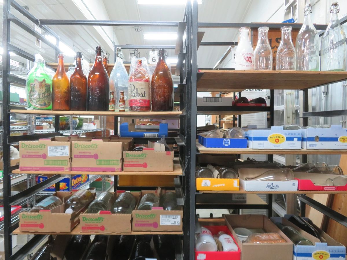 Bottles