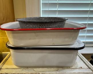 Enalelware pans 