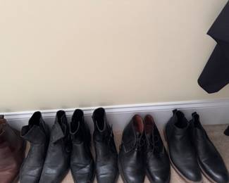 Men’s shoes 