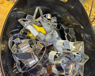 Cookie cutters 