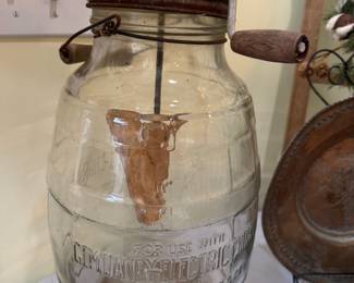 Gym dandy churn 
