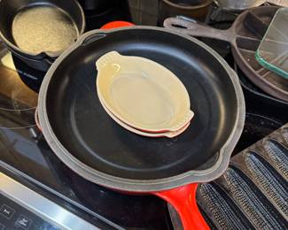 Le creuset 