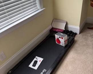Exercise equipment 