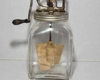 Dazey Butter Churn