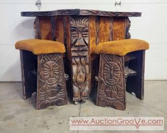 1 WITCO TIKI BAR