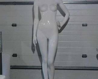 Life Size Model Mannequins (2)