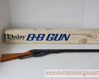 Daisy BB Gun
