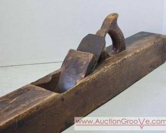 Butler Wood Plane