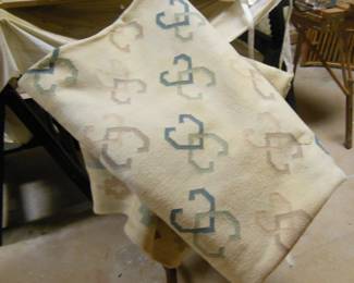 Dhurrie rug