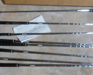 New in box Callaway irons