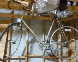 vintage Schwin bike