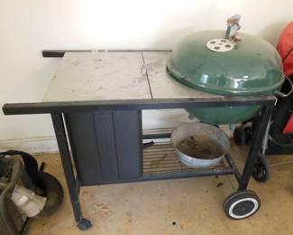 Weber grill
