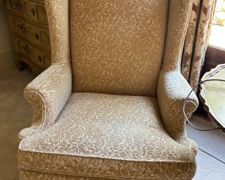 wing chair