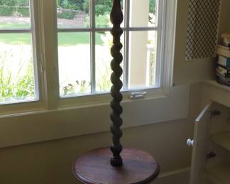 barley twist floor lamp