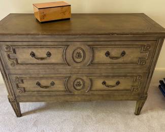 2 drawer chest