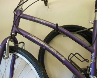 Diamondback bike