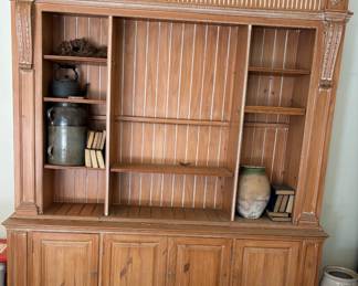 large hutch