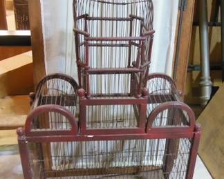 bird cage