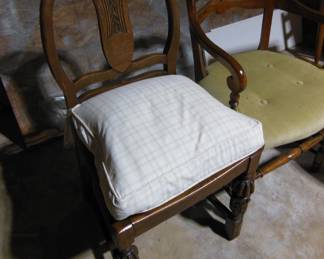 chairs