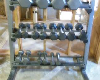 set of weights