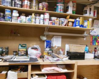 art supplies