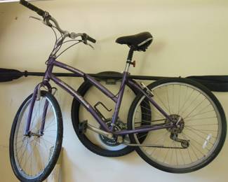 Diamondback bike