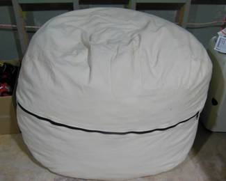 large comfy seating