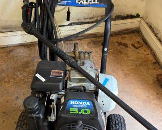 Honda Power Washer