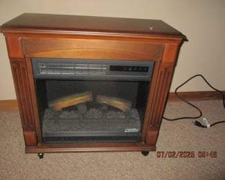 fireplace heater