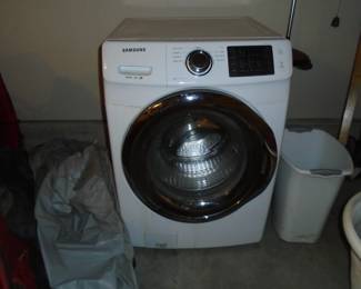 Samsung front loader washing machine