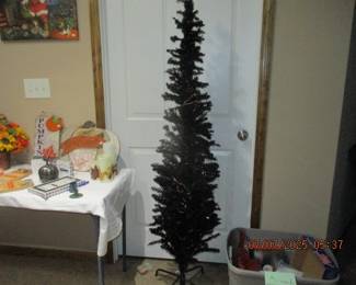 Halloween tree
