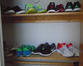 Name brand shoes