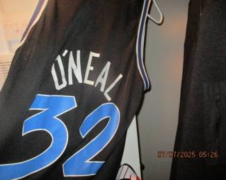 Shaq O'Neal Jersey