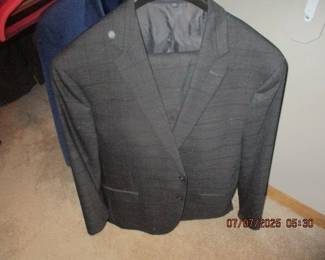 Another Jos A Bank Suit (also like new)