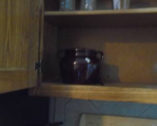 Bean pot