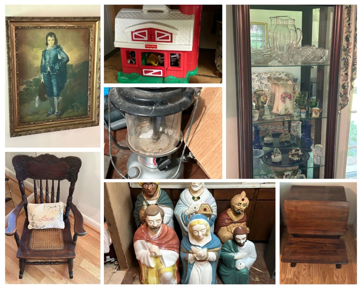 Cedartown Estate Sale - August 2025