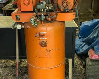 Vertical Air Compressor