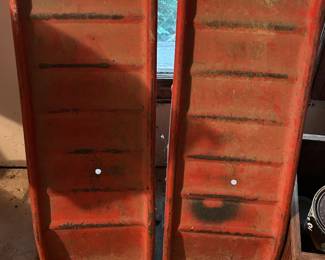 Metal Car Ramps