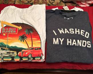 Great Selection of Graphic Tees